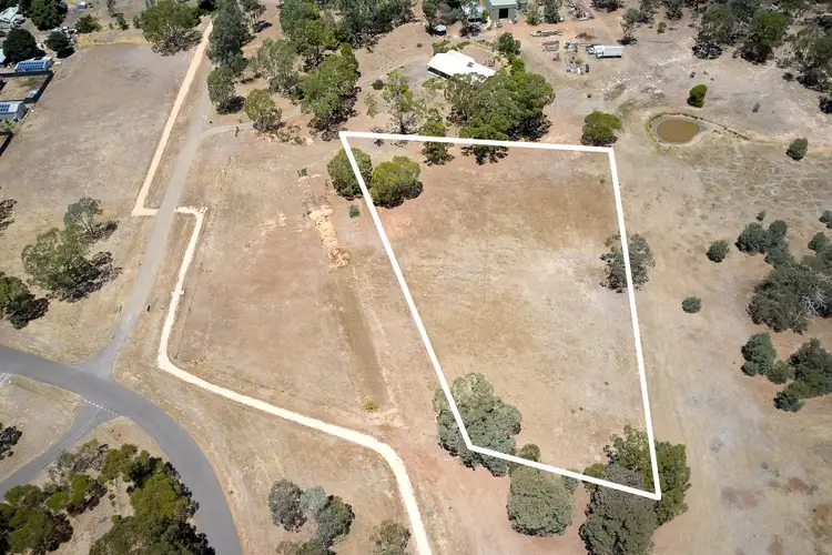 Third view of Homely land listing, Lot 1 & Lot 2 Baynton Road, Heathcote VIC 3523