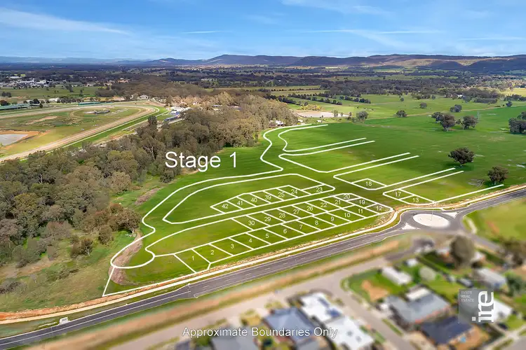 Third view of Homely land listing, LOT 42 Warby Views Estate, Wangaratta VIC 3677