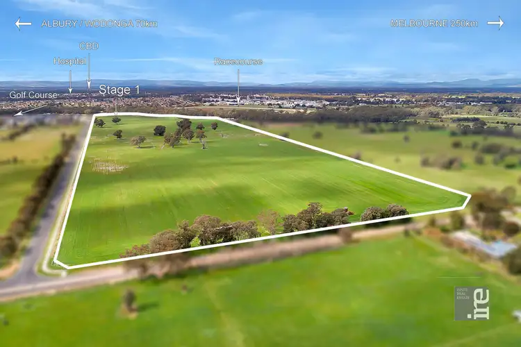 Fourth view of Homely land listing, LOT 42 Warby Views Estate, Wangaratta VIC 3677