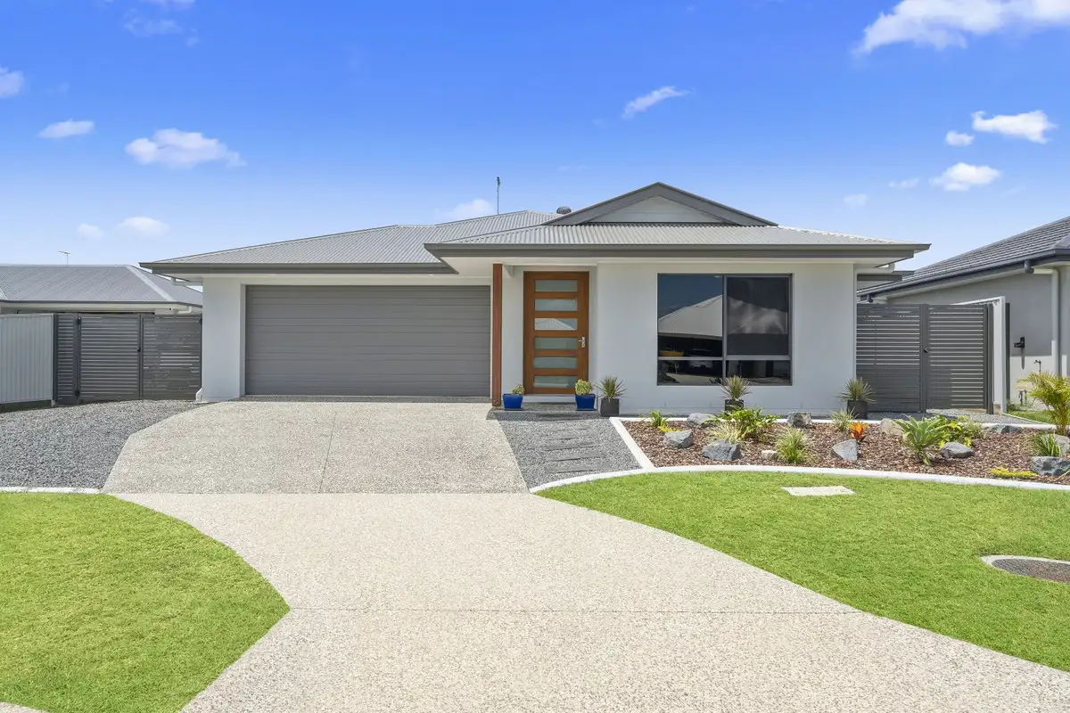 Main view of Homely house listing, 16 Elanus Crt, Banksia Beach QLD 4507