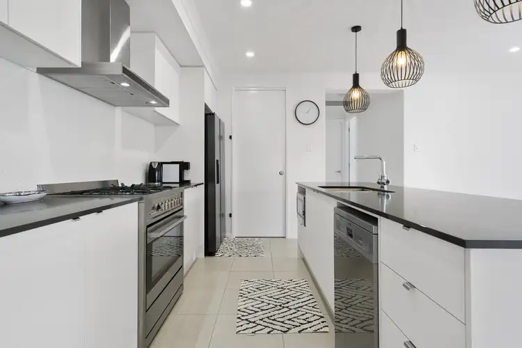 Second view of Homely house listing, 16 Elanus Crt, Banksia Beach QLD 4507