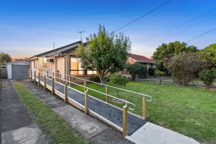 Second view of Homely house listing, 55 Colorado Drive, Corio VIC 3214