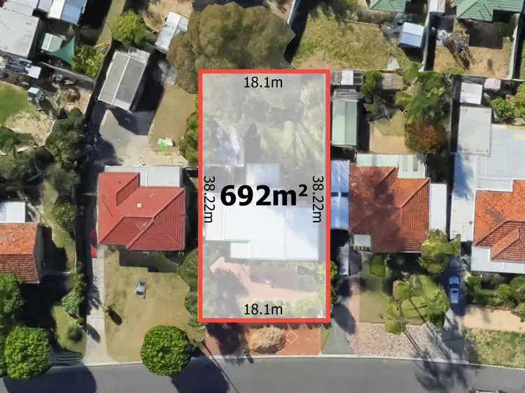 Main view of Homely house listing, 28 Furness Way, Koondoola WA 6064