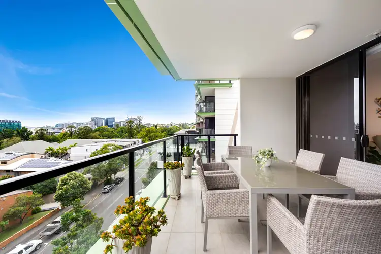 Main view of Homely apartment listing, 2068/9 Edmondstone Street, South Brisbane QLD 4101