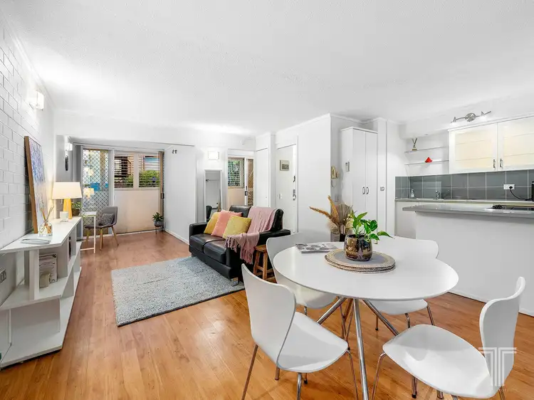 8/23 Quinton Street, Kangaroo Point QLD 4169