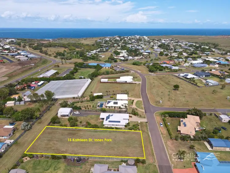 15 Kathleen Drive, Innes Park QLD 4670