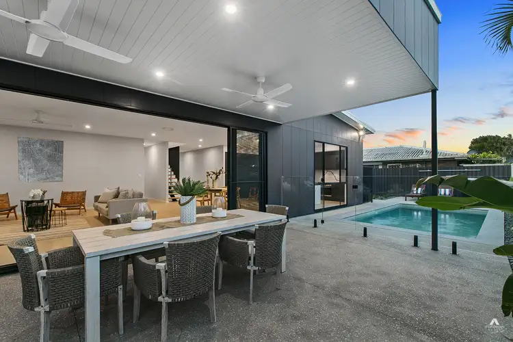 Second view of Homely house listing, 21 Bareena Place, Warana QLD 4575