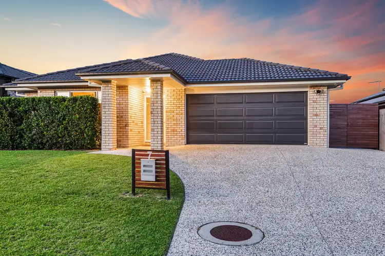 Main view of Homely house listing, 7 Hollanders Crescent, Ormeau Hills QLD 4208