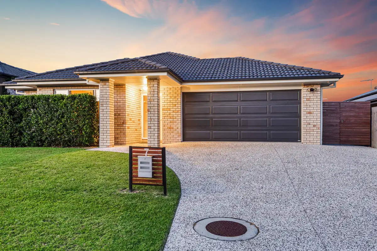 Main view of Homely house listing, 7 Hollanders Crescent, Ormeau Hills QLD 4208
