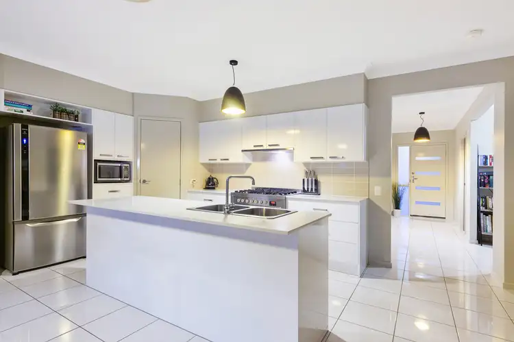 Second view of Homely house listing, 7 Hollanders Crescent, Ormeau Hills QLD 4208