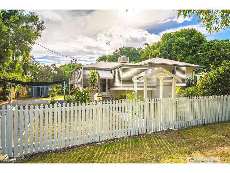 Main view of Homely house listing, 1 Martin Street, Park Avenue QLD 4701