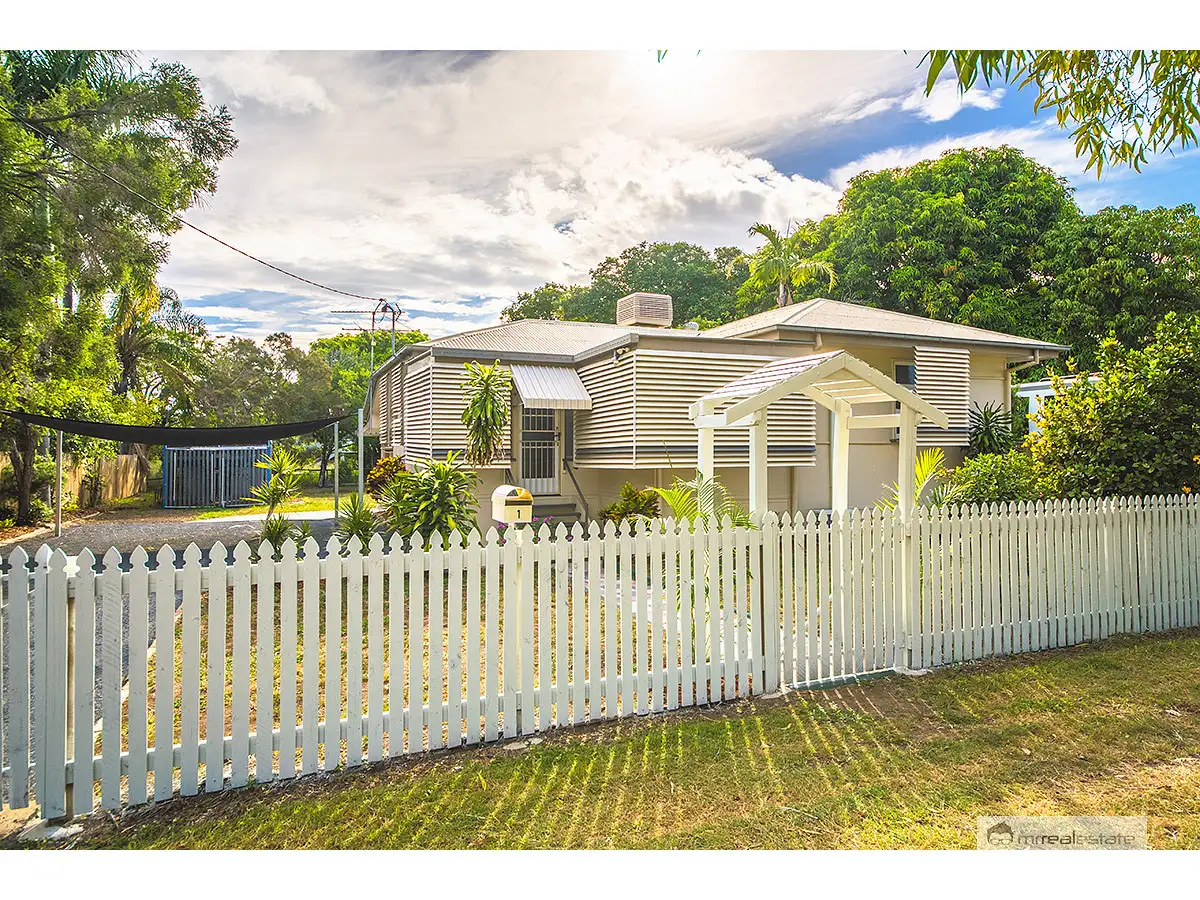 Main view of Homely house listing, 1 Martin Street, Park Avenue QLD 4701