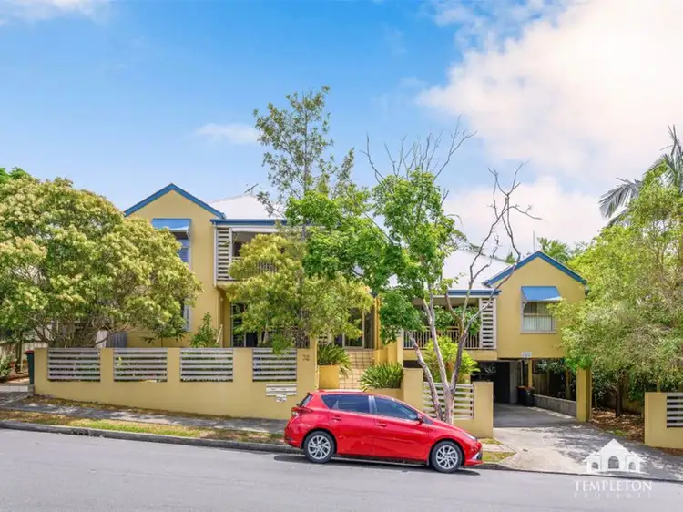 4/32 Stevenson Street, Paddington QLD 4064