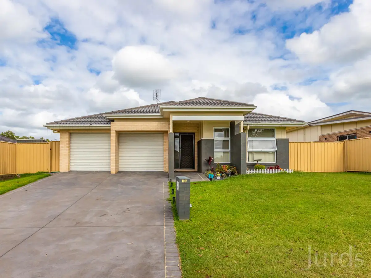 Main view of Homely house listing, 16 Chablis Drive, Cessnock NSW 2325