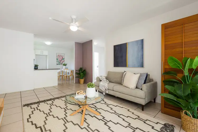 Second view of Homely unit listing, 1/40 Noble Street, Clayfield QLD 4011