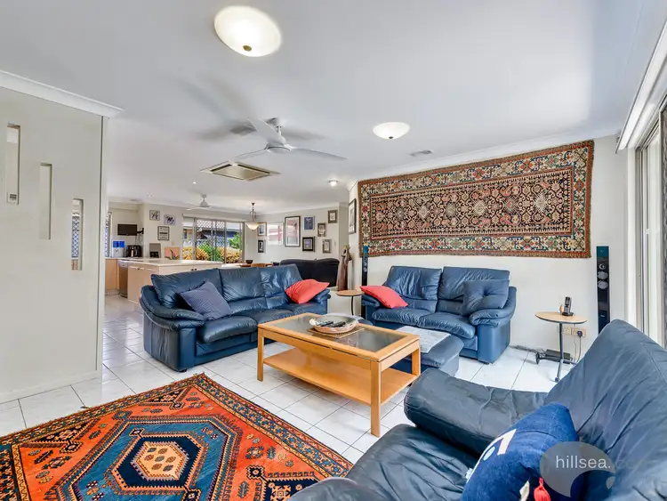 Sixth view of Homely house listing, 8 Lakefield Crescent, Paradise Point QLD 4216