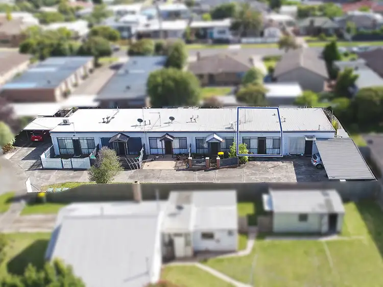 Fourth view of Homely unit listing, 5/3 Rose Court, Newcomb VIC 3219