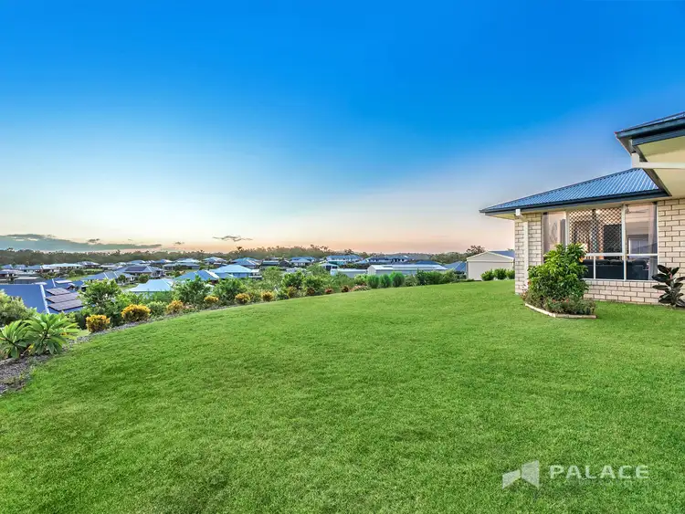 Second view of Homely house listing, 55 Stanton Cross Drive, Karalee QLD 4306