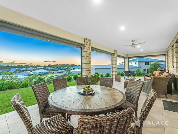 Fourth view of Homely house listing, 55 Stanton Cross Drive, Karalee QLD 4306
