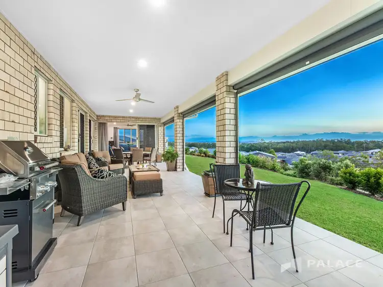 Fifth view of Homely house listing, 55 Stanton Cross Drive, Karalee QLD 4306