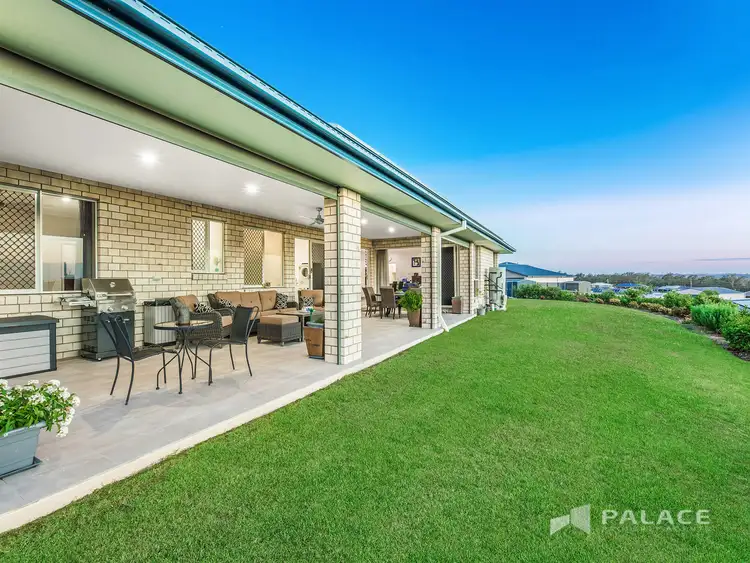 Sixth view of Homely house listing, 55 Stanton Cross Drive, Karalee QLD 4306