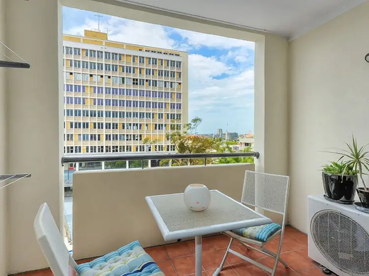 Fifth view of Homely apartment listing, 606/448 Boundary Street, Spring Hill QLD 4000