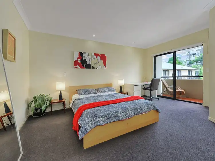 Sixth view of Homely apartment listing, 606/448 Boundary Street, Spring Hill QLD 4000