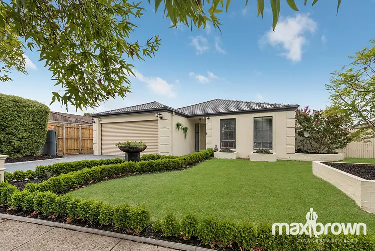 5 Nimblefoot Way, Lilydale VIC 3140