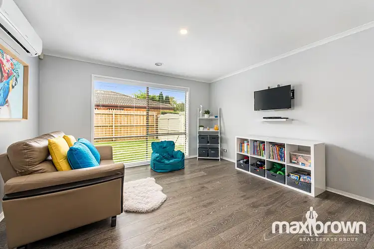 Fifth view of Homely house listing, 5 Nimblefoot Way, Lilydale VIC 3140