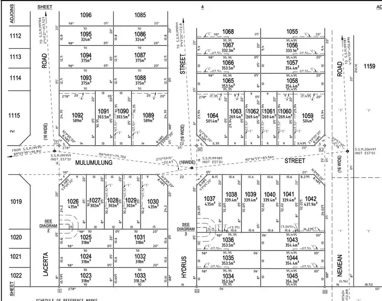 Main view of Homely land listing, Address available on request