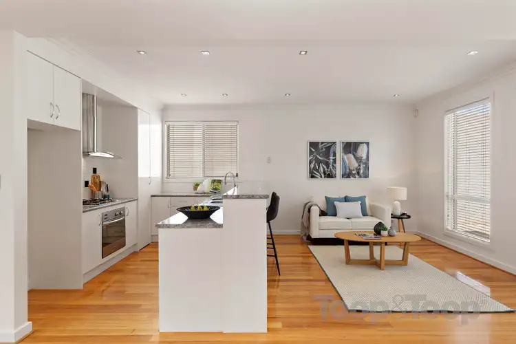 Fifth view of Homely townhouse listing, 3/112-114 Anzac Highway, Glandore SA 5037