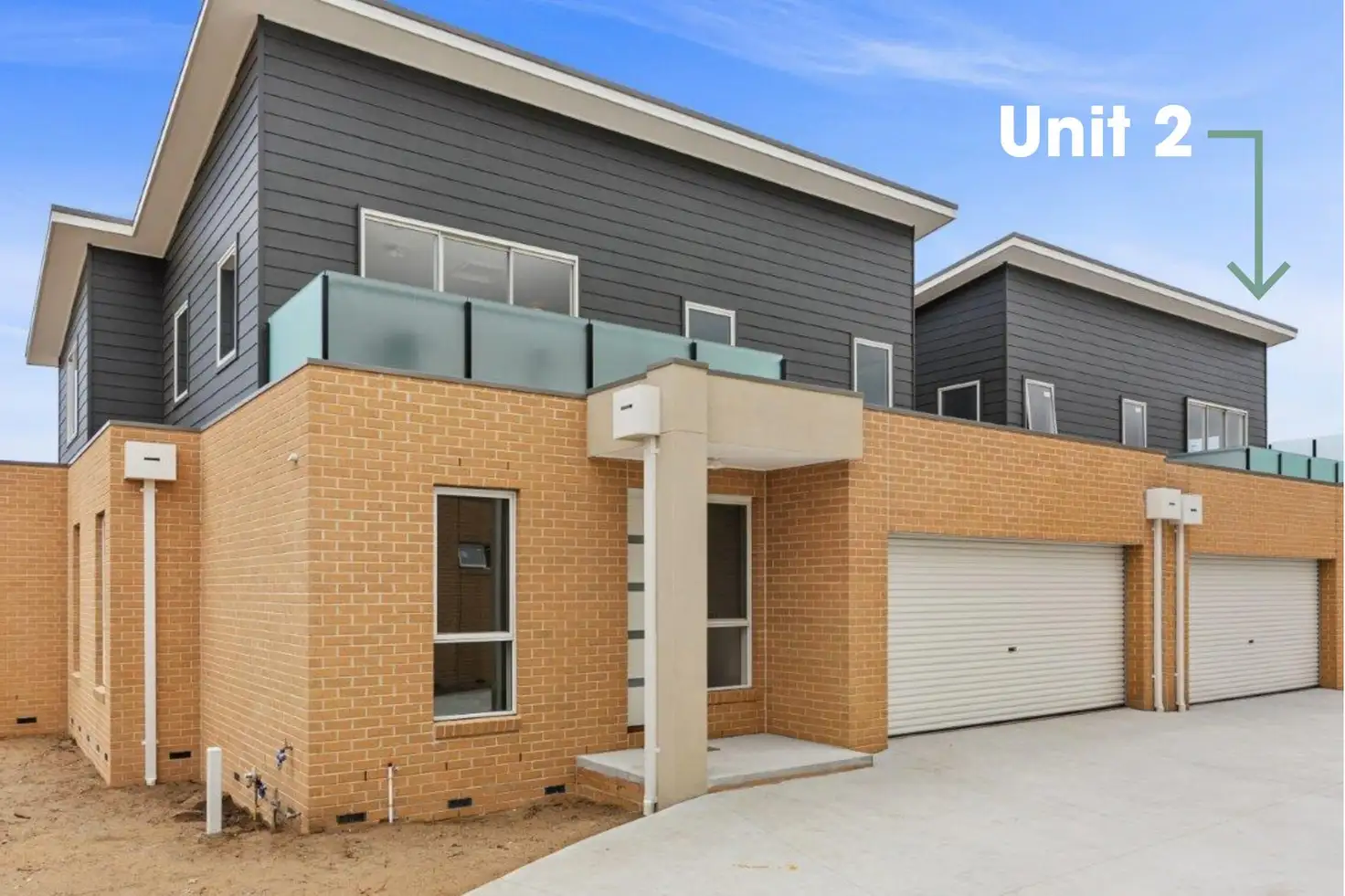 Main view of Homely townhouse listing, 2/7-9 Koorong Avenue, Rosebud VIC 3939