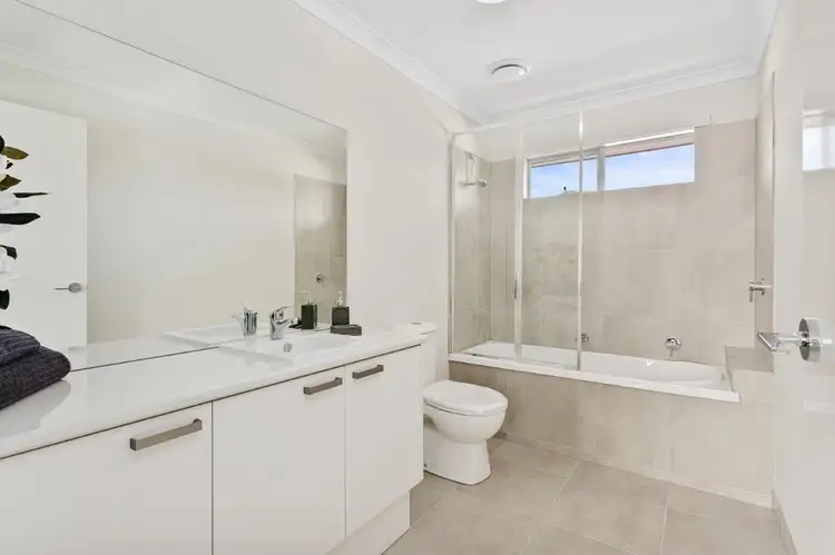 Second view of Homely townhouse listing, 2/7-9 Koorong Avenue, Rosebud VIC 3939