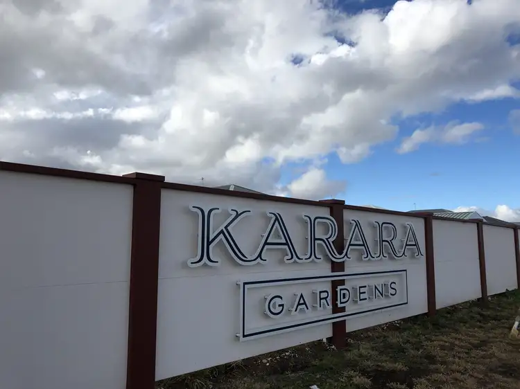 Second view of Homely land listing, LOT 106 Toowoomba-Karara Road, Wyreema QLD 4352