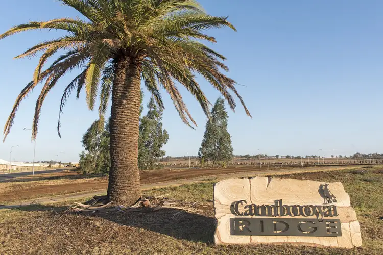 Main view of Homely land listing, LOT 90 Magpie Drive, Cambooya QLD 4358