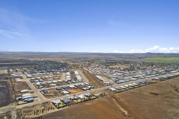 Third view of Homely land listing, LOT 90 Magpie Drive, Cambooya QLD 4358