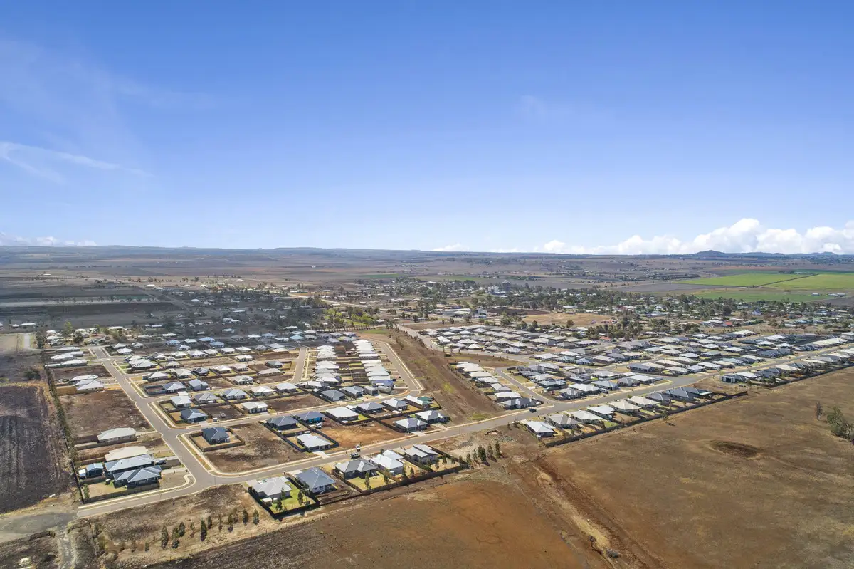 Main view of Homely land listing, LOT 62 Myrtleford Crescent, Cambooya QLD 4358