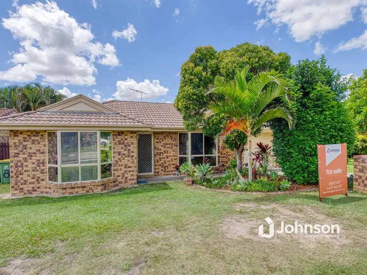 Main view of Homely house listing, 8 Rutyna Crescent, Crestmead QLD 4132