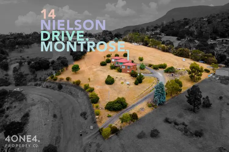 Second view of Homely house listing, 14 Nielson Drive, Montrose TAS 7010