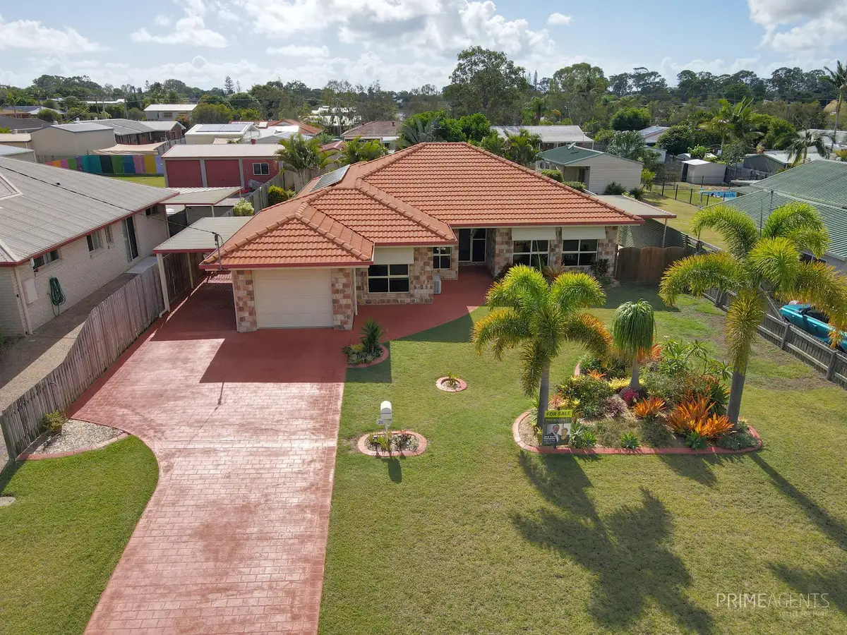 Main view of Homely house listing, 20 Acacia Street, Point Vernon QLD 4655