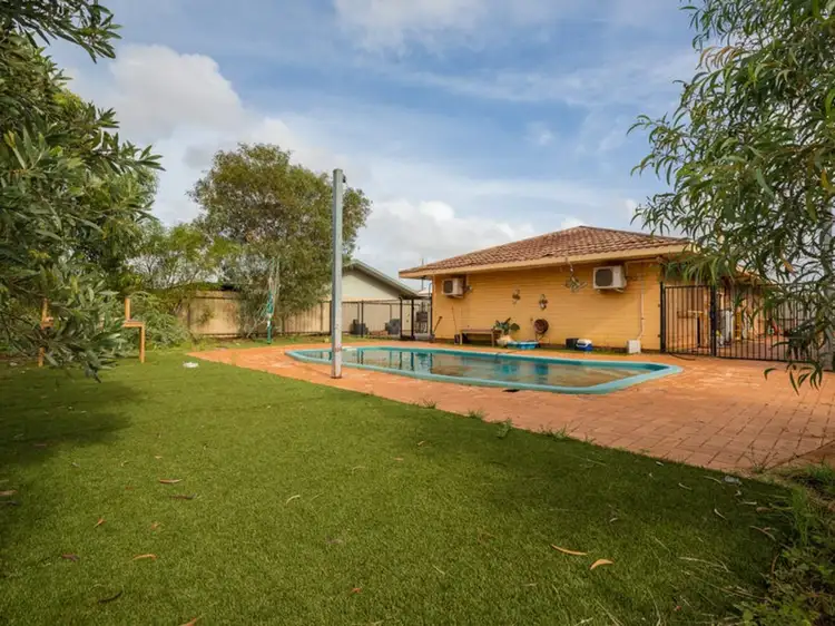 22 Cone Place, South Hedland WA 6722