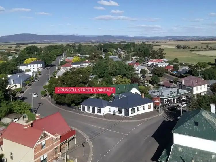 2 Russell Street, Evandale TAS 7212