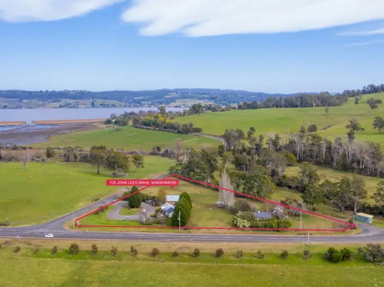 725 John Lees Drive, Windermere TAS 7252