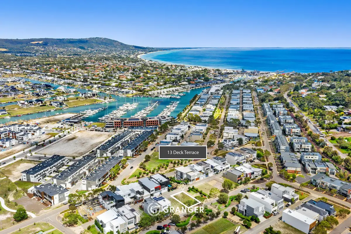 Main view of Homely land listing, LOT 465, 13 Deck Terrace, Safety Beach VIC 3936