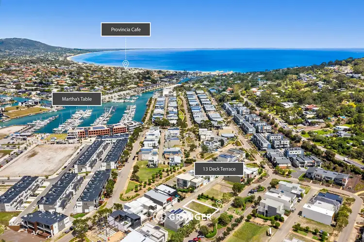 Third view of Homely land listing, LOT 465, 13 Deck Terrace, Safety Beach VIC 3936