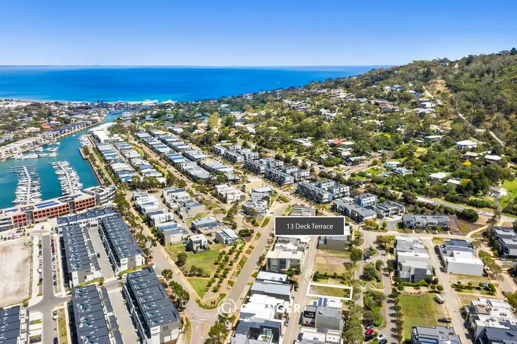 Sixth view of Homely land listing, LOT 465, 13 Deck Terrace, Safety Beach VIC 3936