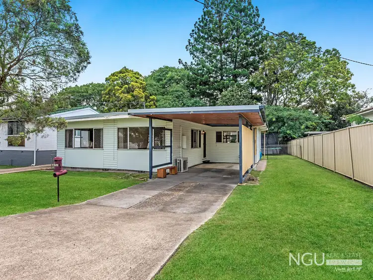 5 Heather Street, Silkstone QLD 4304
