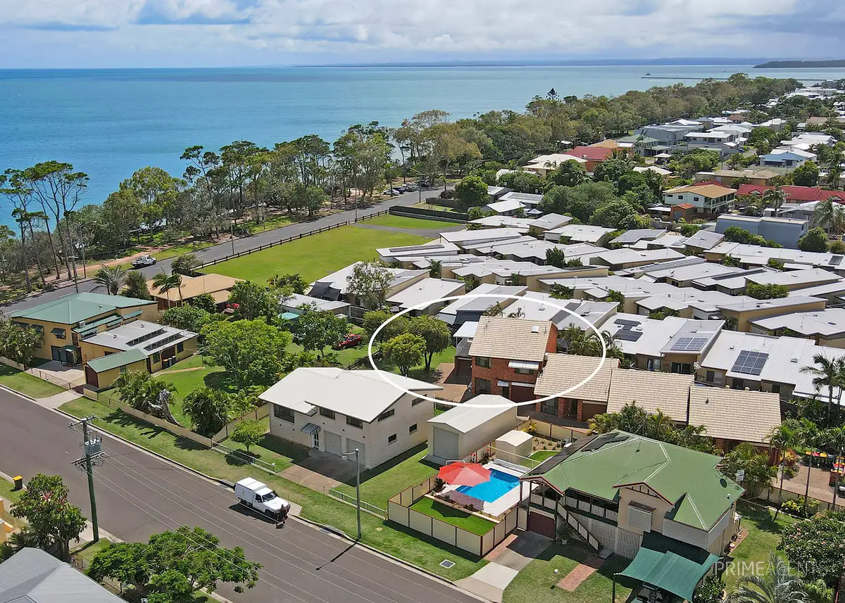Main view of Homely unit listing, 5/130 Cypress Street, Urangan QLD 4655