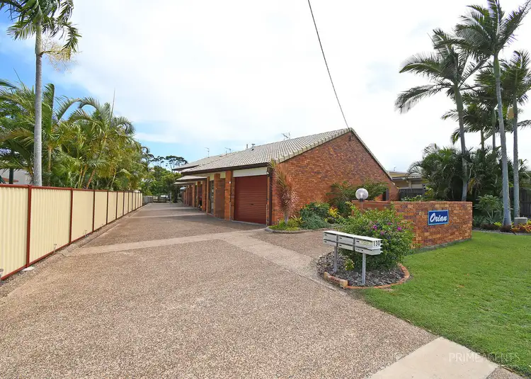 Second view of Homely unit listing, 5/130 Cypress Street, Urangan QLD 4655