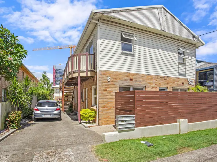 Main view of Homely unit listing, 7/6 Lord Street, Coolangatta QLD 4225